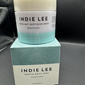 Indie Lee Gentle Daily Peel New in box- 60 treatments